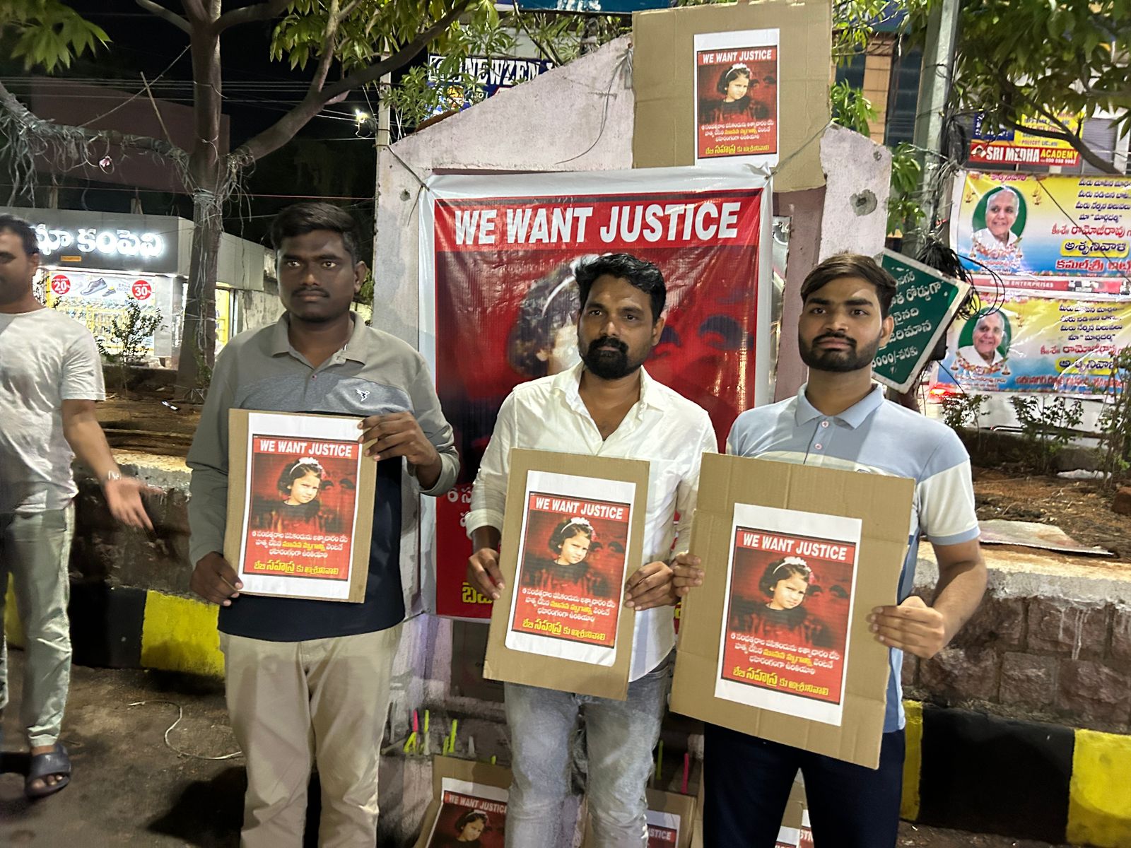 kota shyam kumar independent candidate services